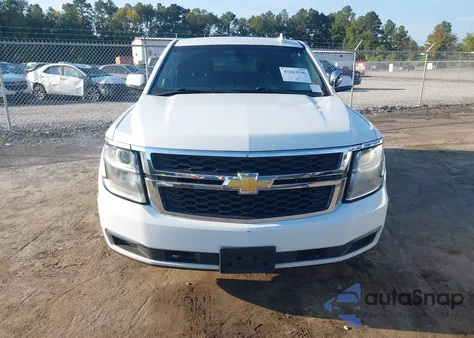2019 Chevrolet Tahoe Commercial Fleet from USA, damaged, VIN 1GNSKDKC4KR123730